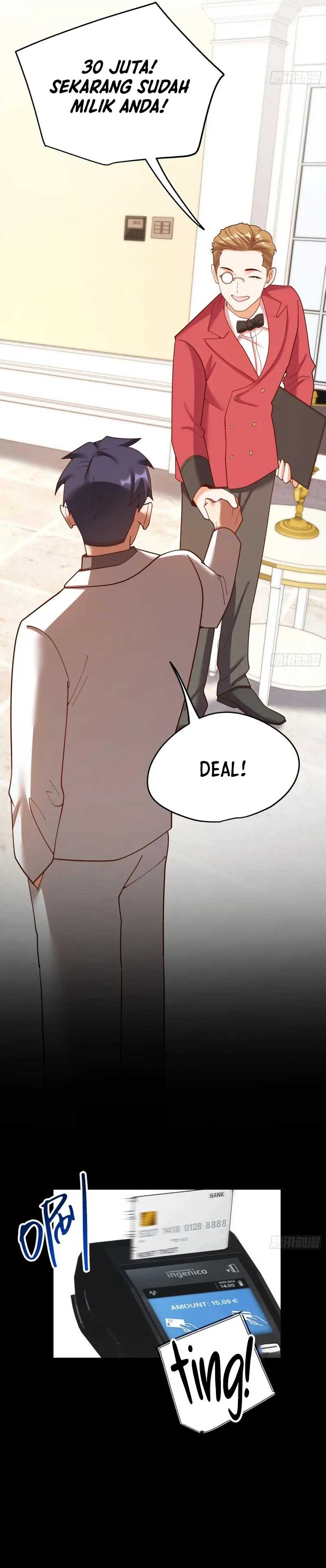 I Regressed to Level Up Instead of Being a Simp Chapter 224 Image 4