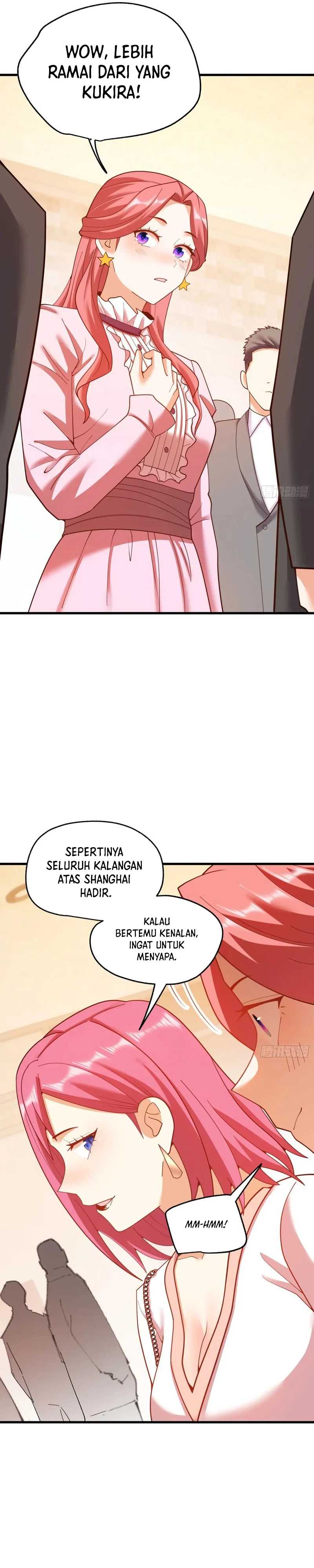 I Regressed to Level Up Instead of Being a Simp Chapter 224 Image 8