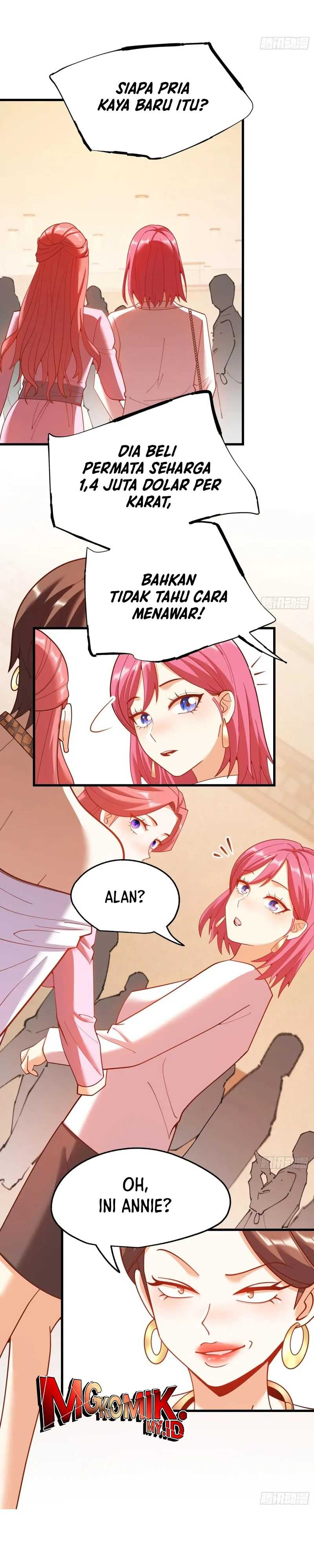 I Regressed to Level Up Instead of Being a Simp Chapter 224 Image 9