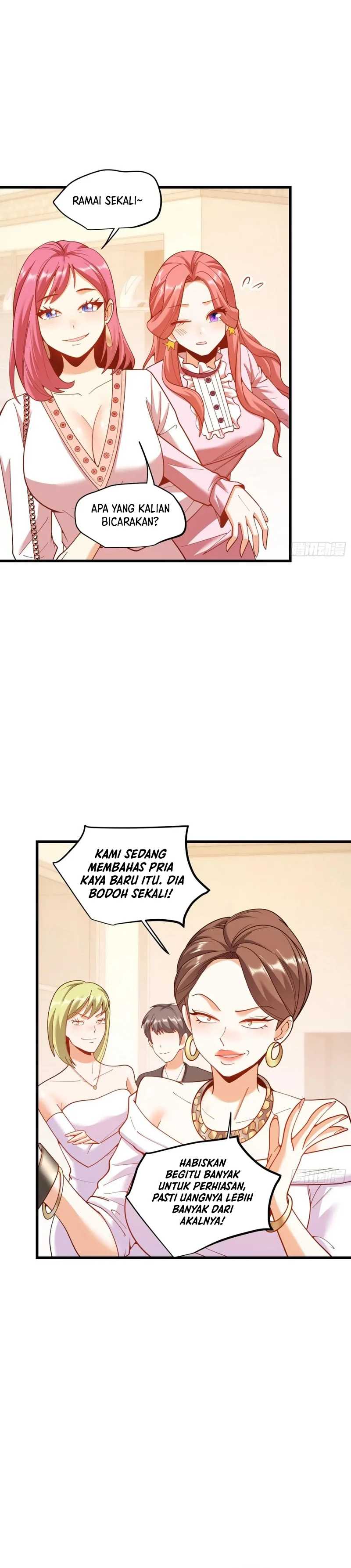 I Regressed to Level Up Instead of Being a Simp Chapter 224 Image 10