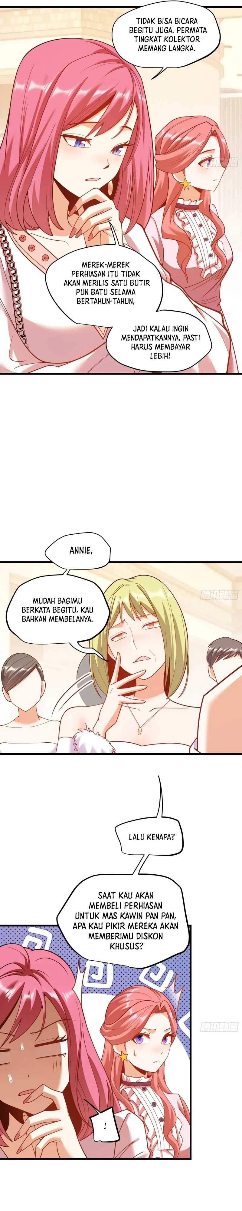 I Regressed to Level Up Instead of Being a Simp Chapter 224 Image 11