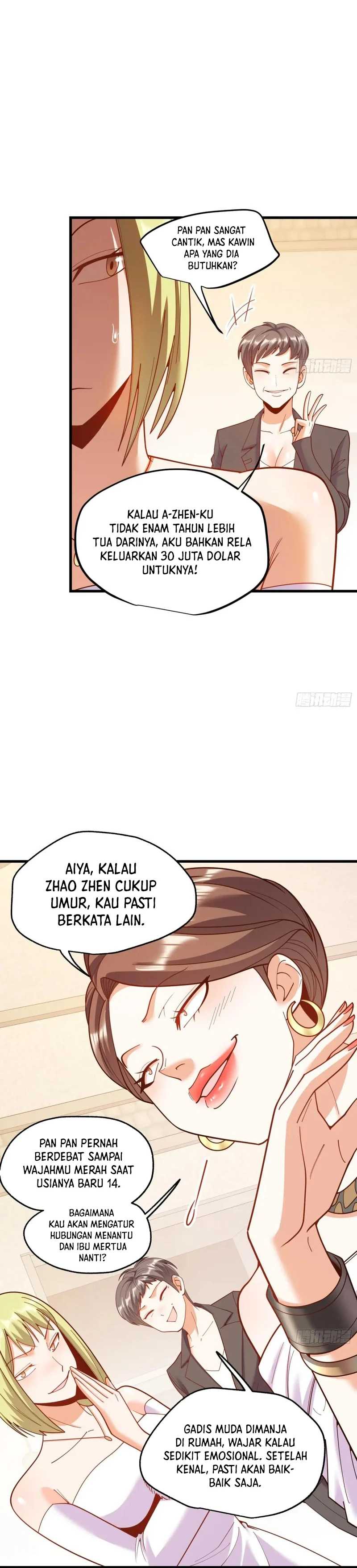 I Regressed to Level Up Instead of Being a Simp Chapter 224 Image 12