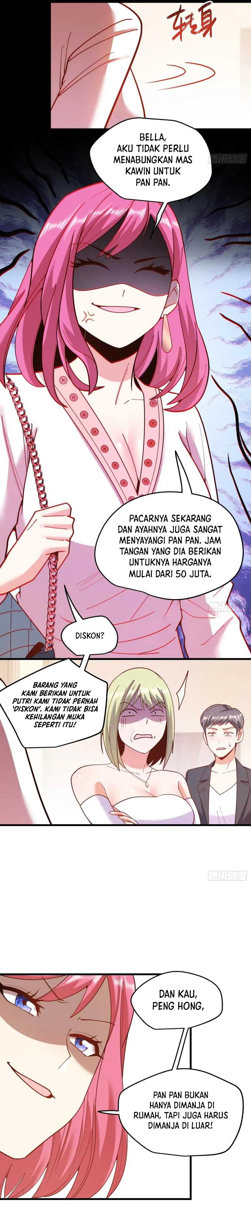 I Regressed to Level Up Instead of Being a Simp Chapter 224 Image 14