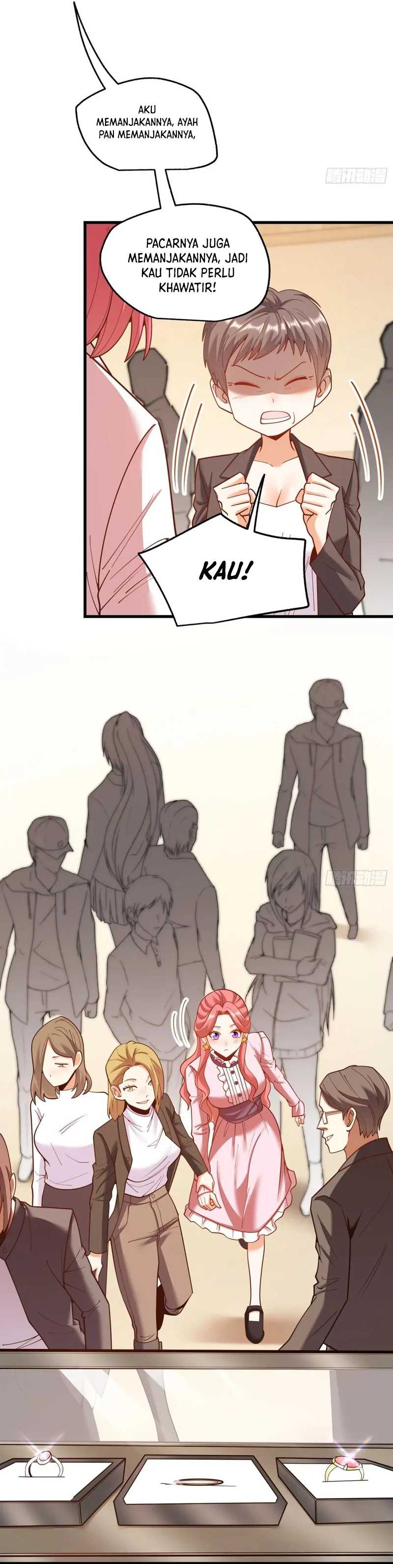 I Regressed to Level Up Instead of Being a Simp Chapter 224 Image 15