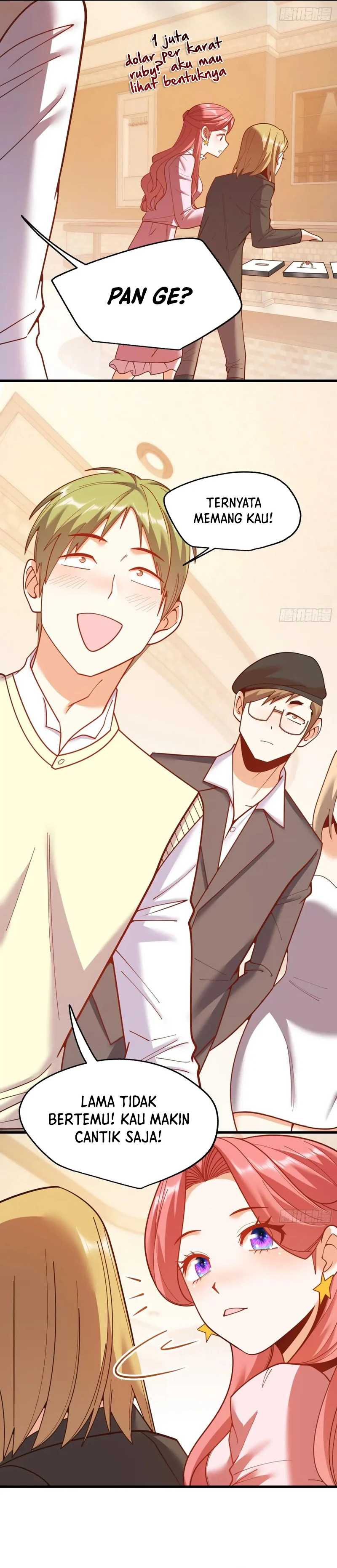 I Regressed to Level Up Instead of Being a Simp Chapter 224 Image 16