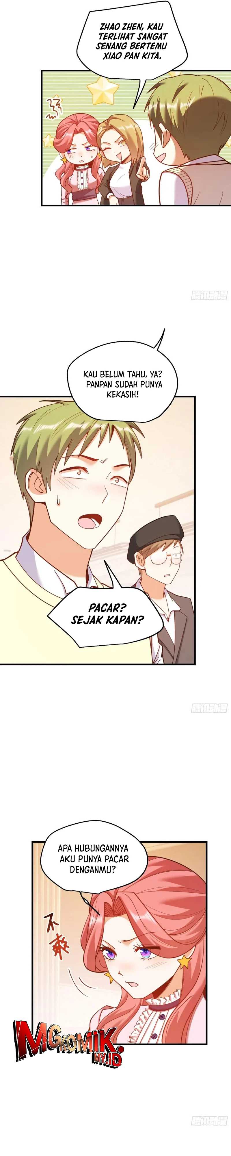 I Regressed to Level Up Instead of Being a Simp Chapter 224 Image 17