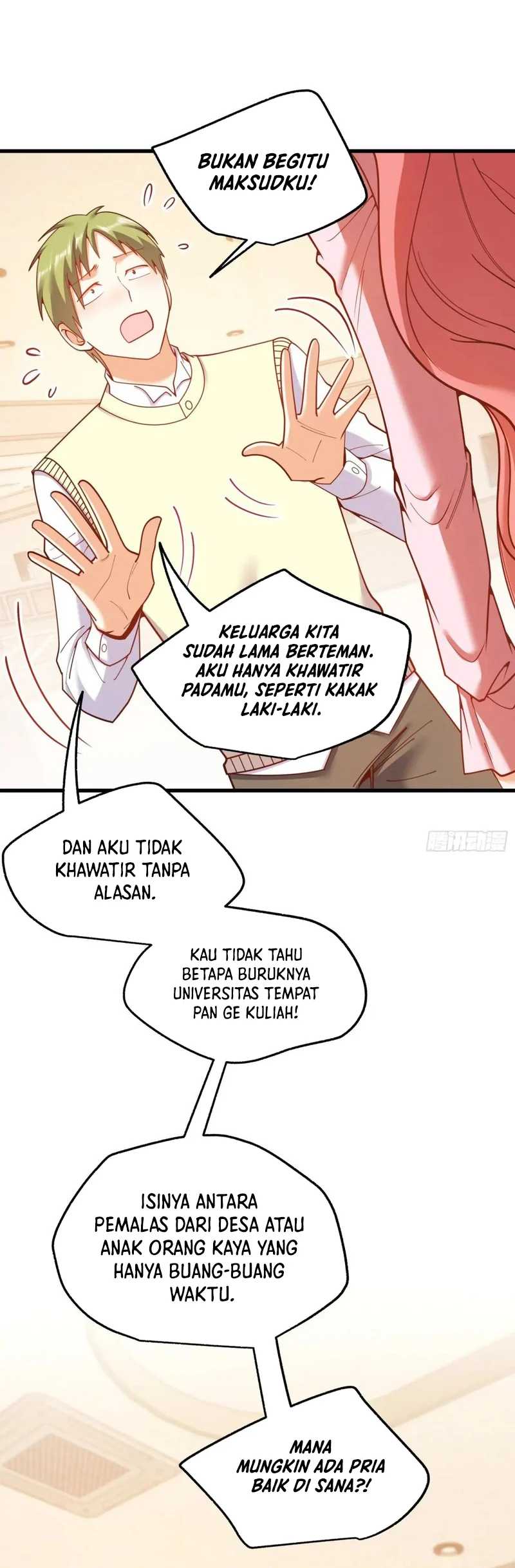 I Regressed to Level Up Instead of Being a Simp Chapter 224 Image 18