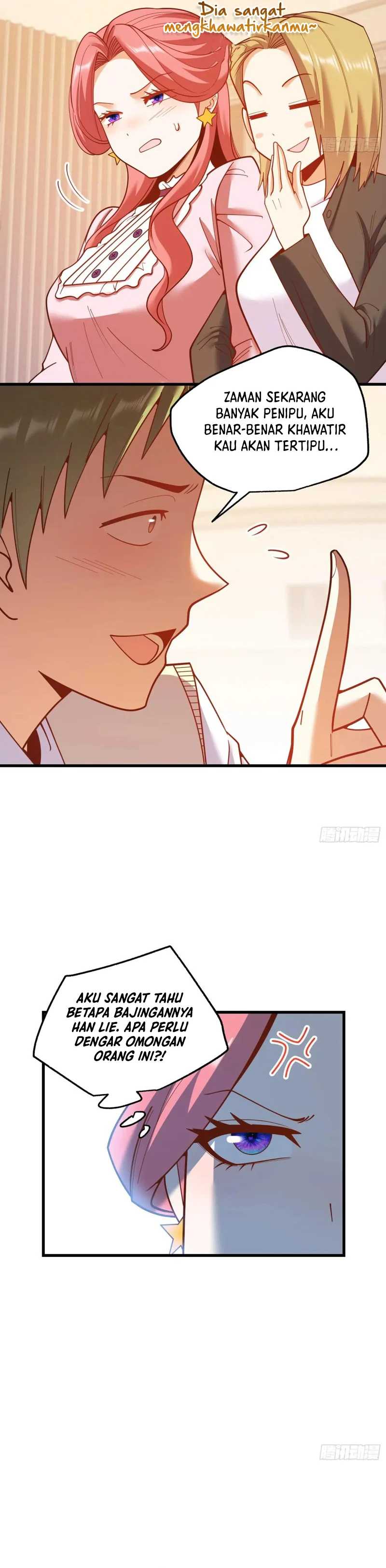 I Regressed to Level Up Instead of Being a Simp Chapter 224 Image 19