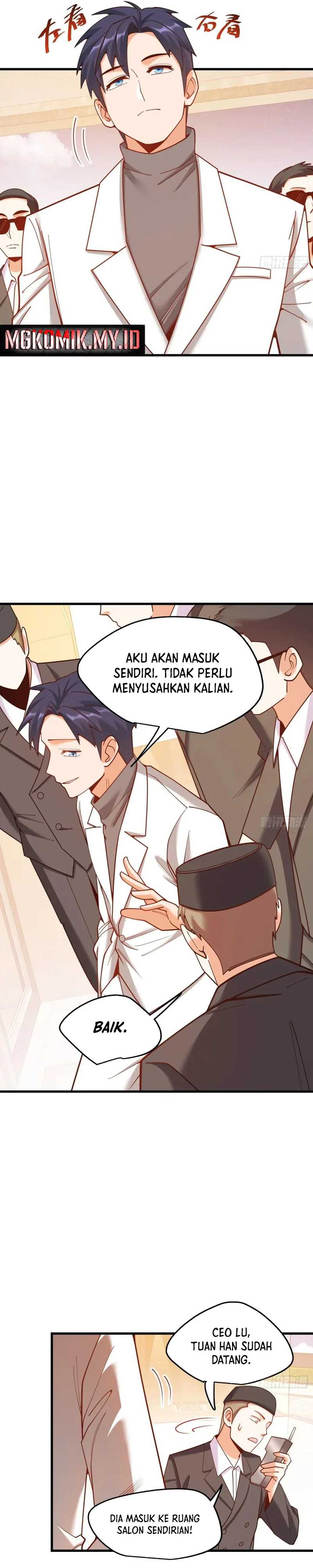 I Regressed to Level Up Instead of Being a Simp Chapter 224 Image 21