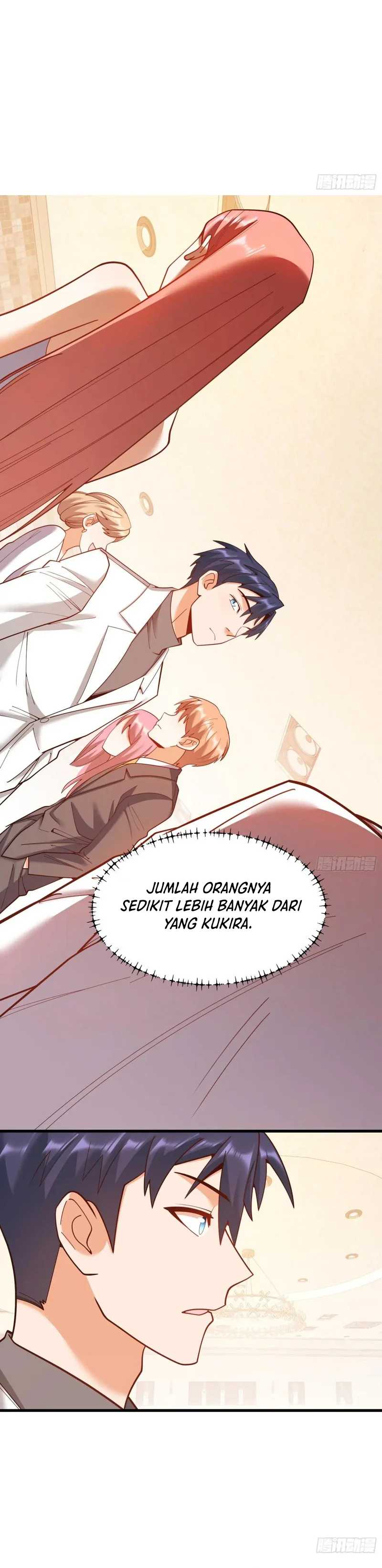 I Regressed to Level Up Instead of Being a Simp Chapter 224 Image 22