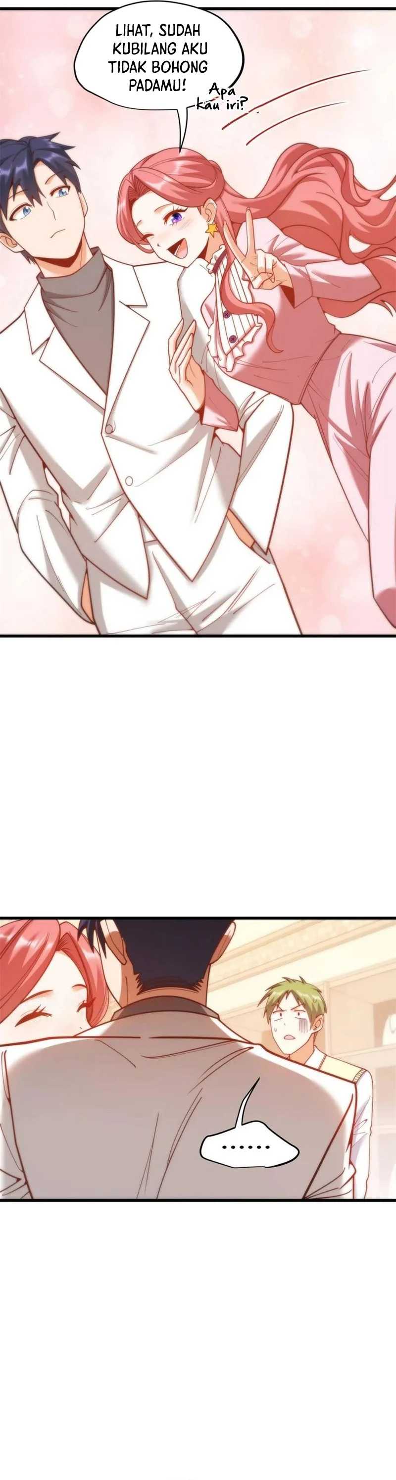 I Regressed to Level Up Instead of Being a Simp Chapter 225 Image 2