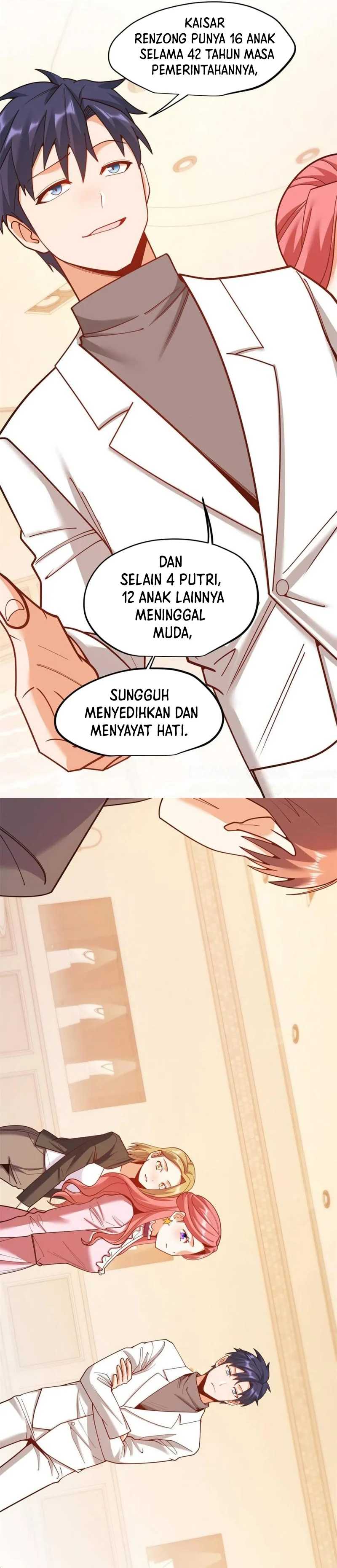 I Regressed to Level Up Instead of Being a Simp Chapter 225 Image 5