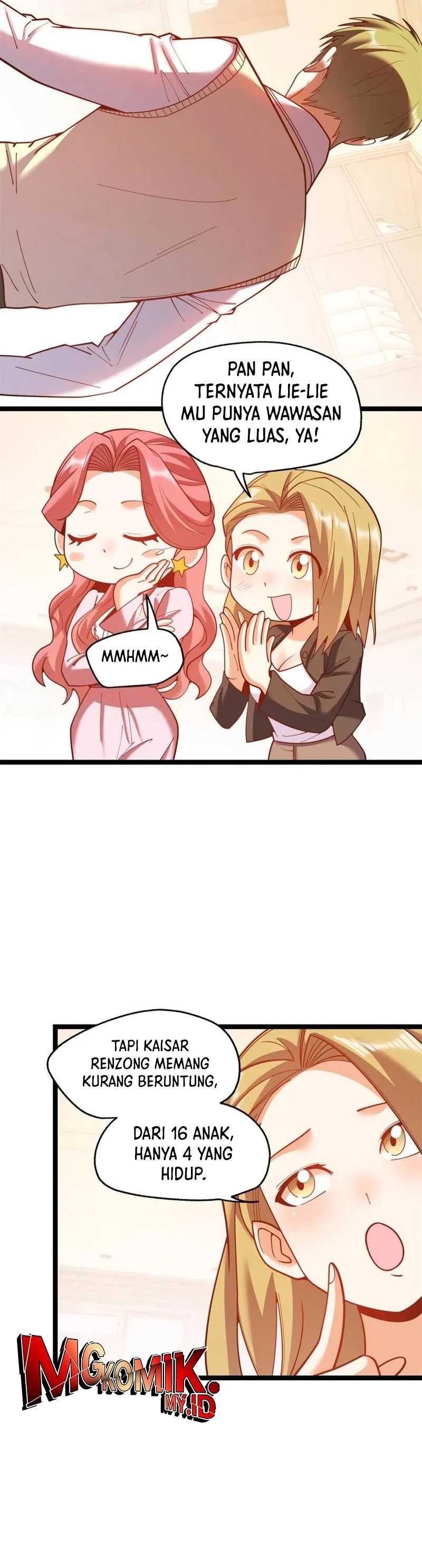 I Regressed to Level Up Instead of Being a Simp Chapter 225 Image 6