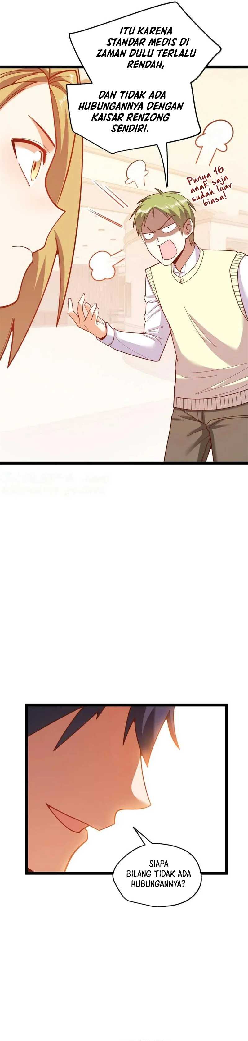 I Regressed to Level Up Instead of Being a Simp Chapter 225 Image 7