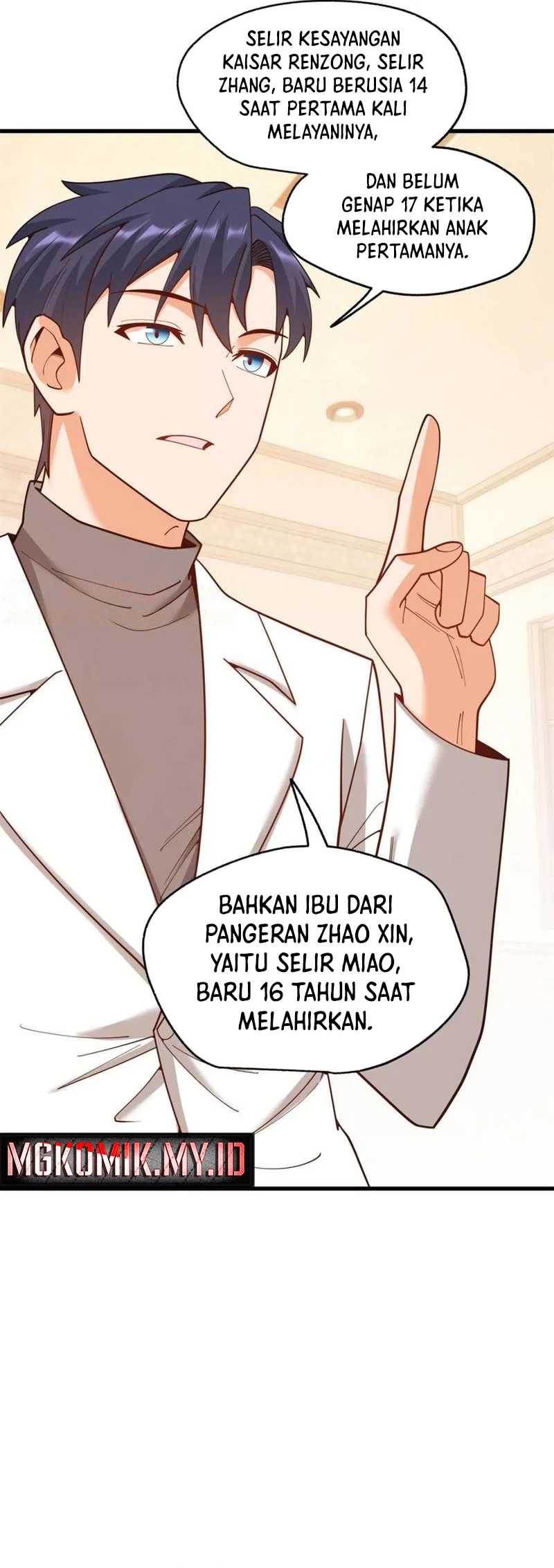 I Regressed to Level Up Instead of Being a Simp Chapter 225 Image 8