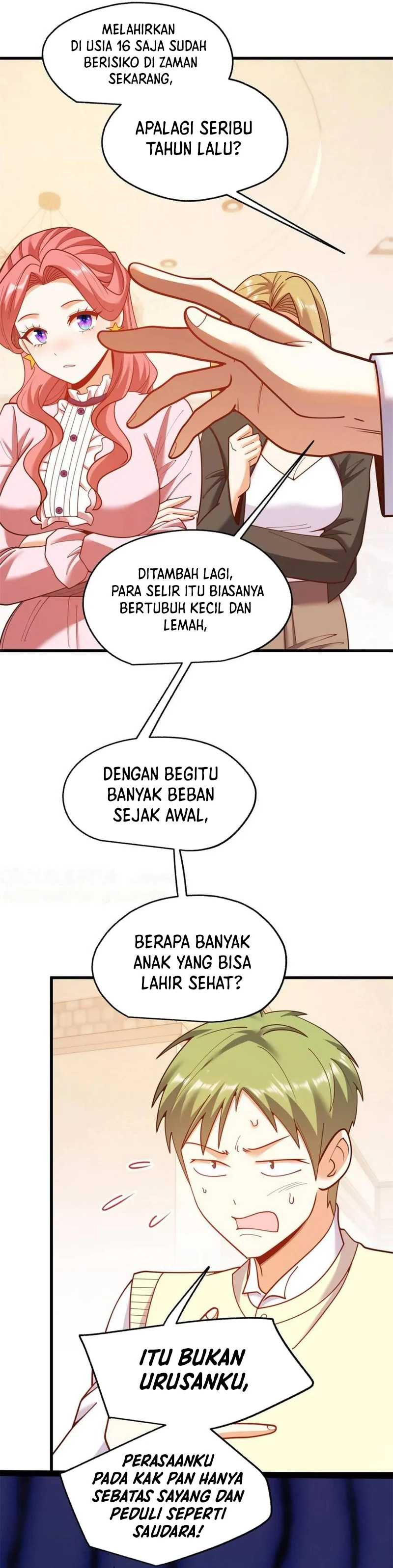 I Regressed to Level Up Instead of Being a Simp Chapter 225 Image 9