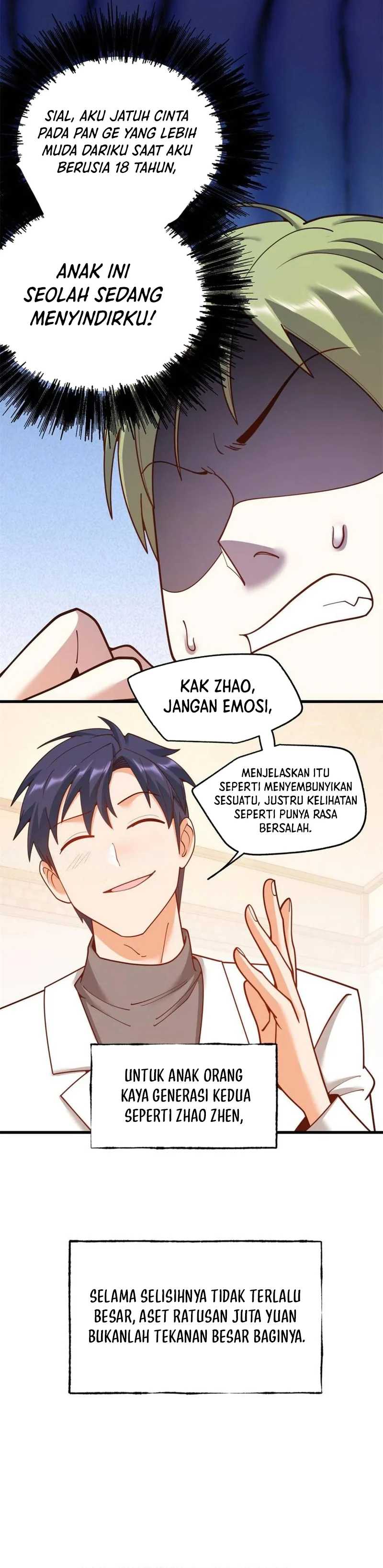 I Regressed to Level Up Instead of Being a Simp Chapter 225 Image 10