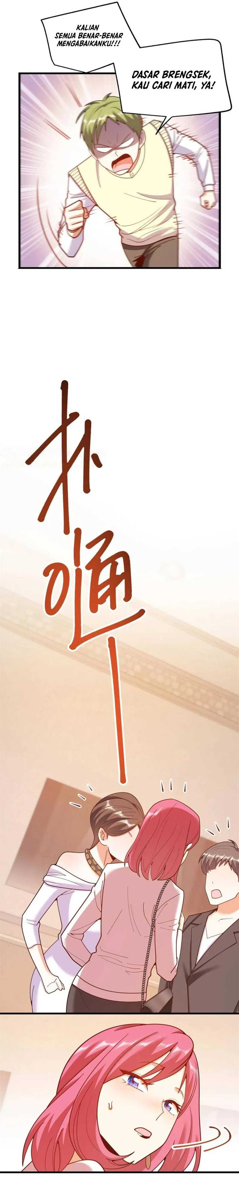 I Regressed to Level Up Instead of Being a Simp Chapter 225 Image 13