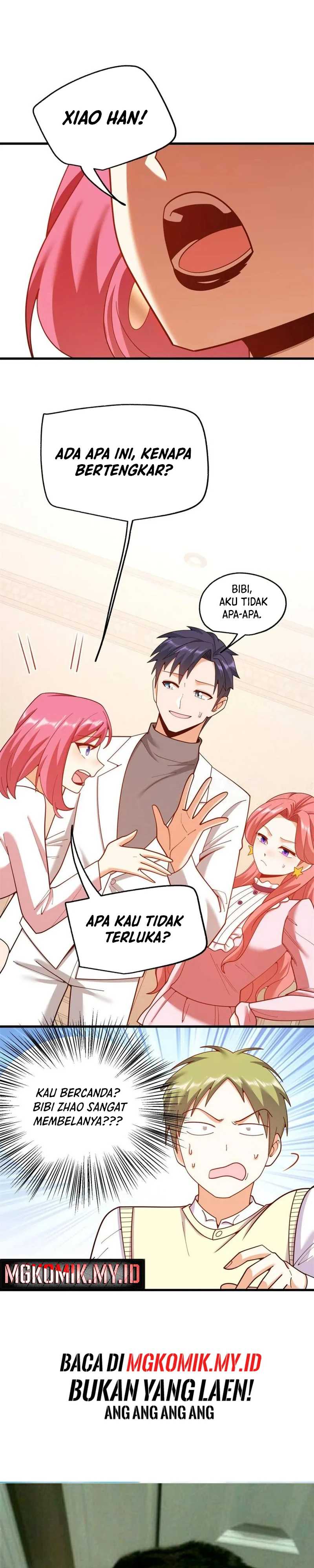 I Regressed to Level Up Instead of Being a Simp Chapter 225 Image 16