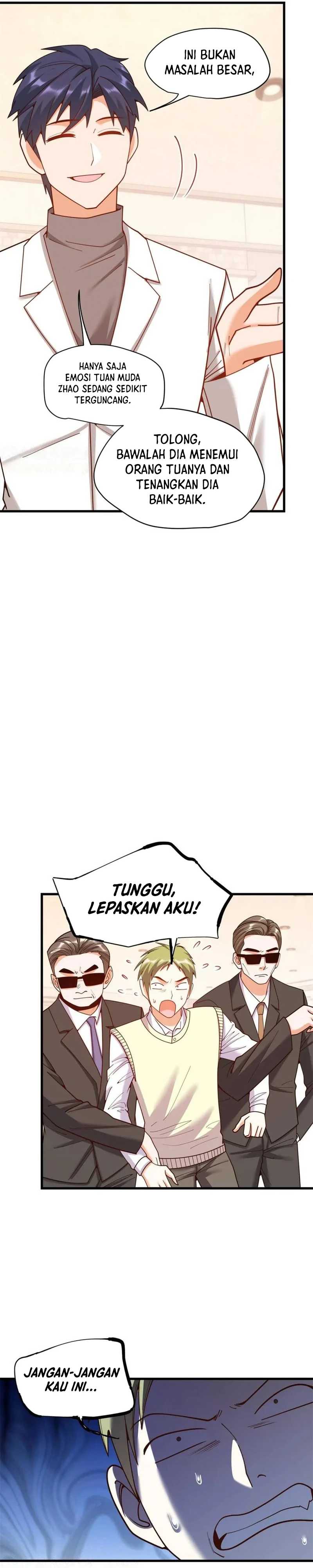 I Regressed to Level Up Instead of Being a Simp Chapter 226 Image 3