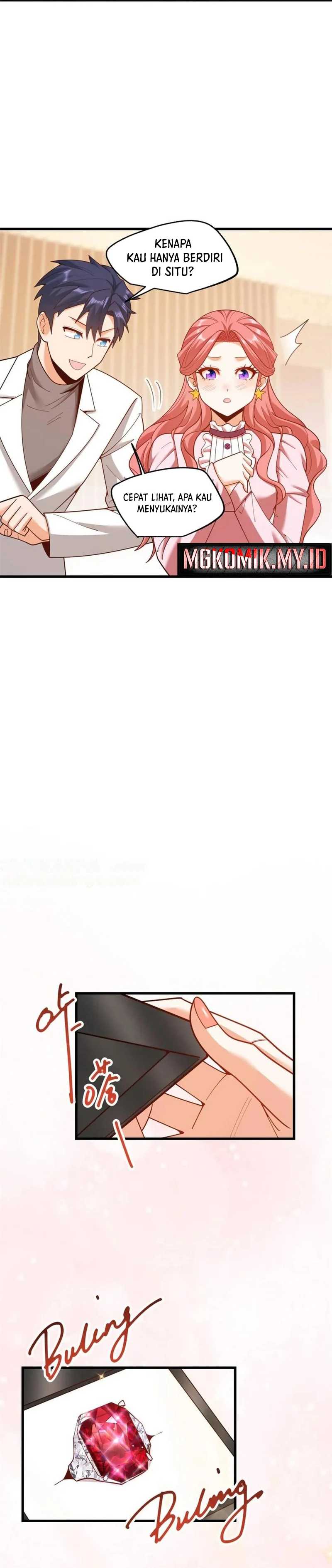 I Regressed to Level Up Instead of Being a Simp Chapter 226 Image 9