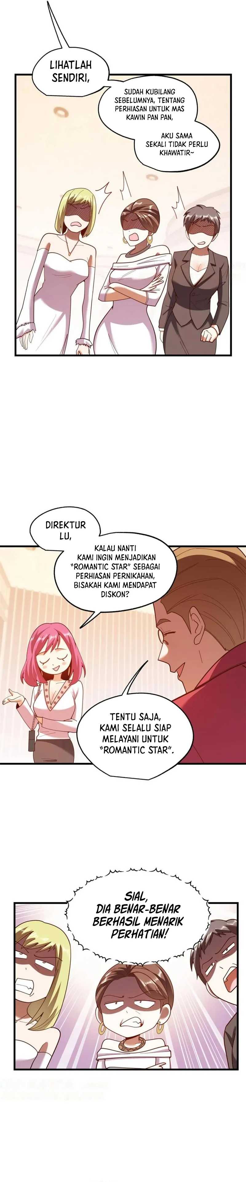 I Regressed to Level Up Instead of Being a Simp Chapter 226 Image 12