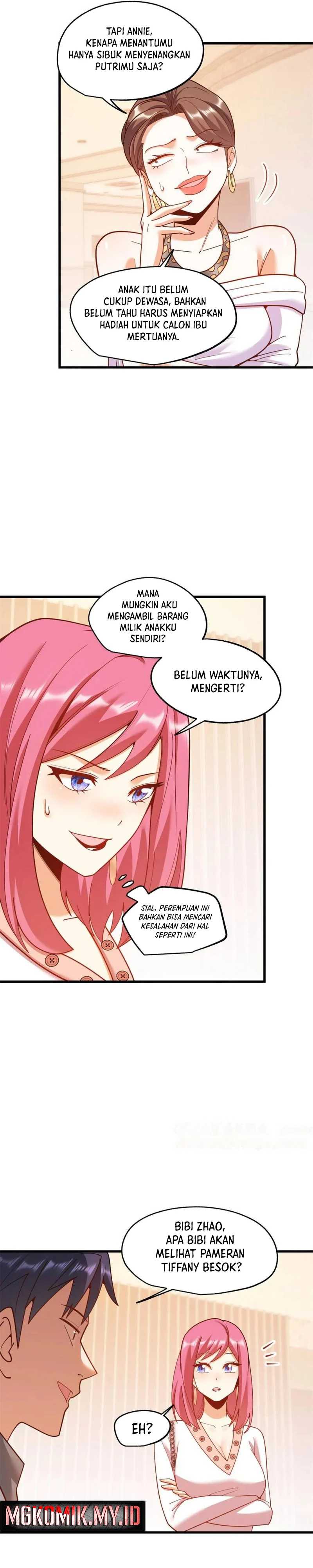 I Regressed to Level Up Instead of Being a Simp Chapter 226 Image 13