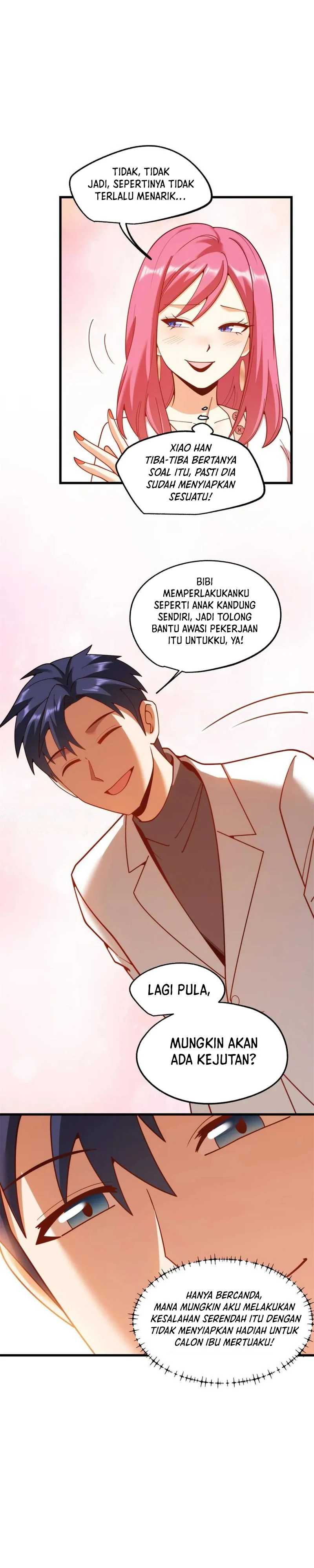 I Regressed to Level Up Instead of Being a Simp Chapter 226 Image 14