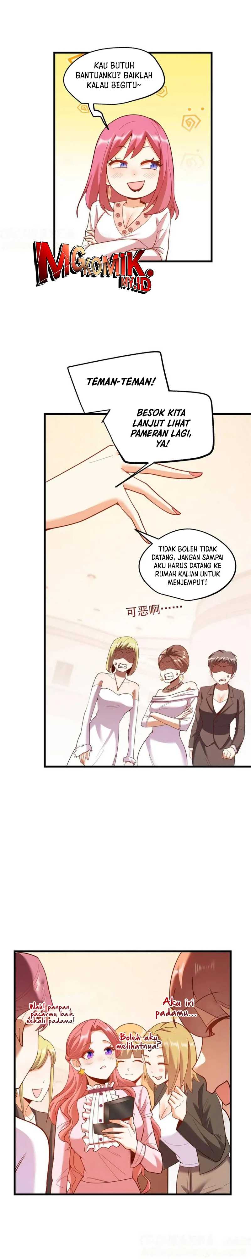 I Regressed to Level Up Instead of Being a Simp Chapter 226 Image 15