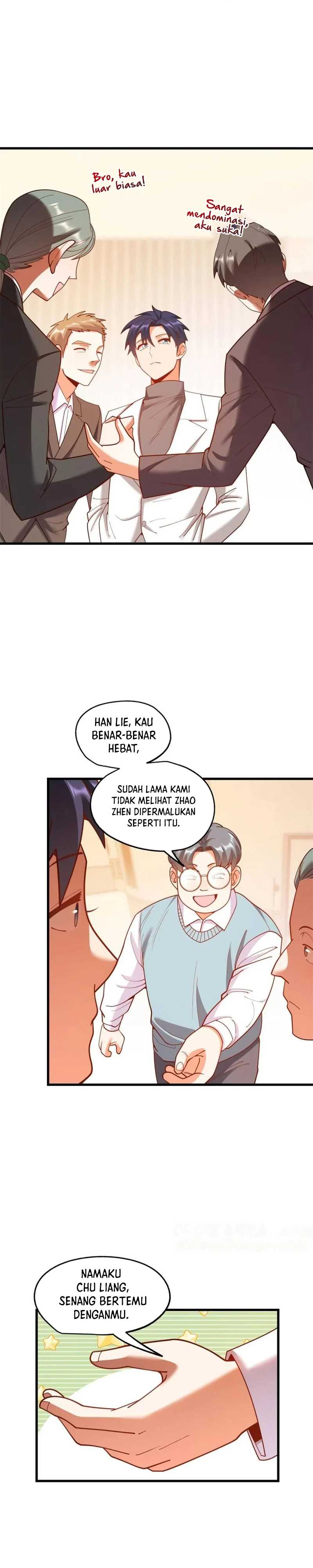 I Regressed to Level Up Instead of Being a Simp Chapter 226 Image 16