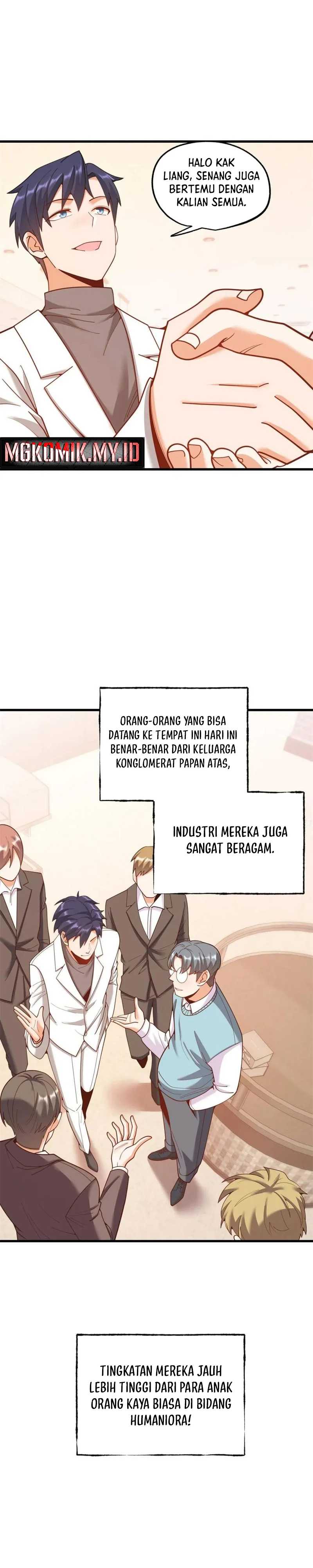 I Regressed to Level Up Instead of Being a Simp Chapter 226 Image 17