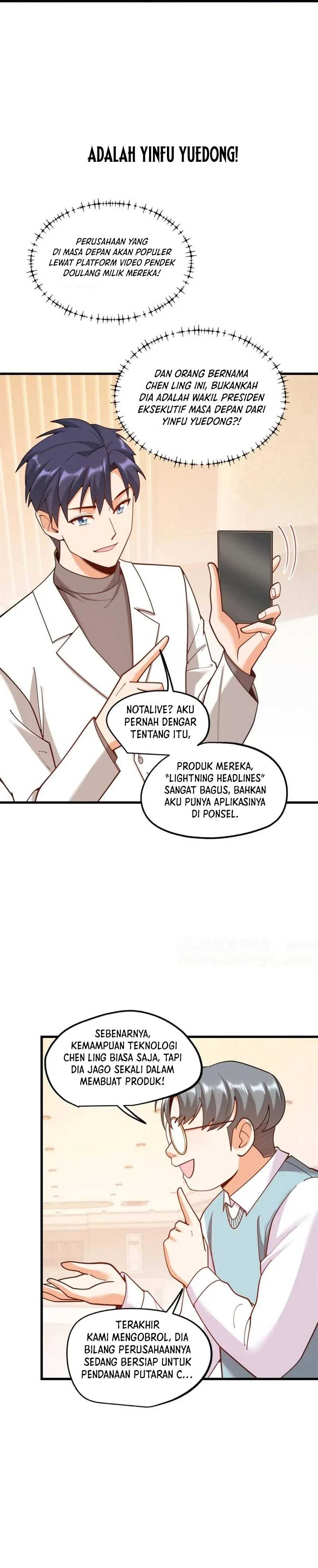 I Regressed to Level Up Instead of Being a Simp Chapter 226 Image 20