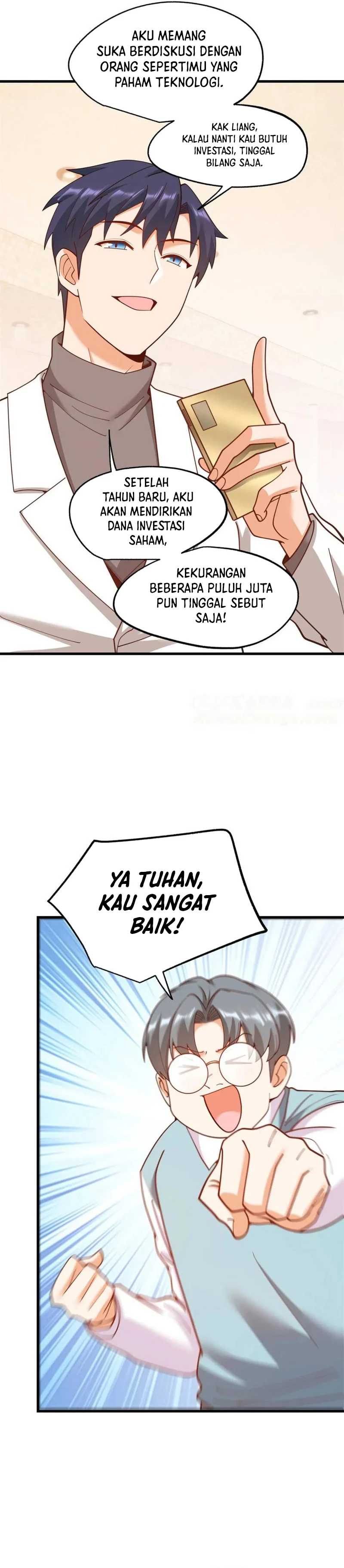 I Regressed to Level Up Instead of Being a Simp Chapter 226 Image 21