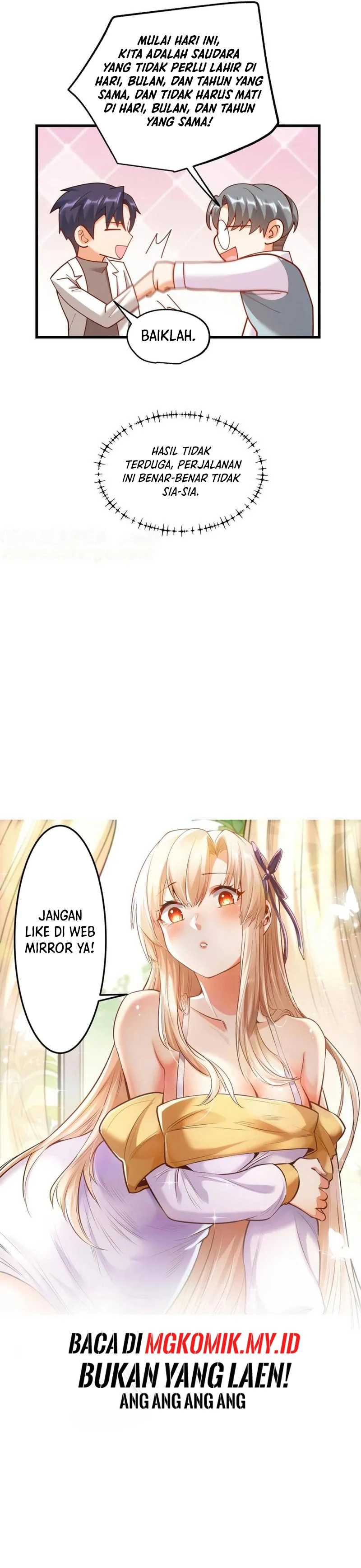 I Regressed to Level Up Instead of Being a Simp Chapter 226 Image 22