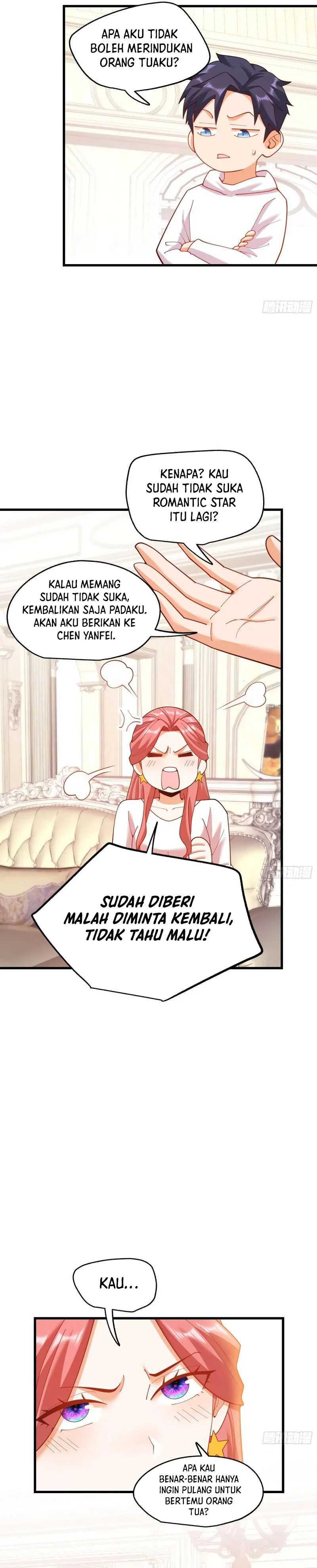 I Regressed to Level Up Instead of Being a Simp Chapter 227 Image 6