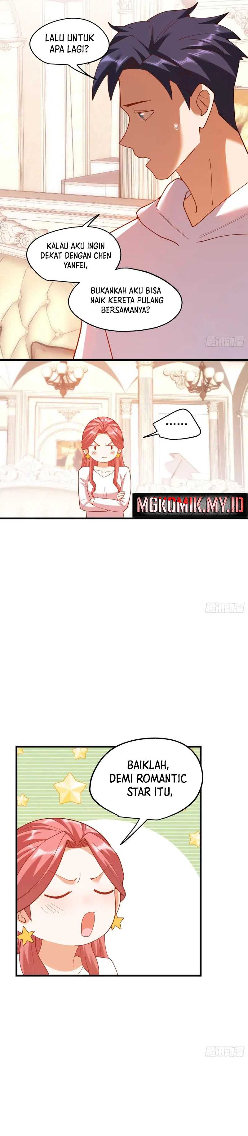 I Regressed to Level Up Instead of Being a Simp Chapter 227 Image 7