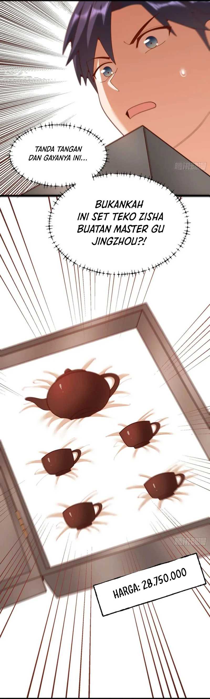 I Regressed to Level Up Instead of Being a Simp Chapter 227 Image 11