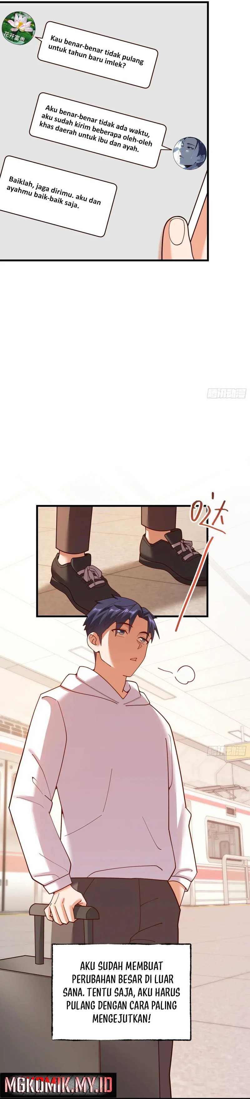 I Regressed to Level Up Instead of Being a Simp Chapter 227 Image 15