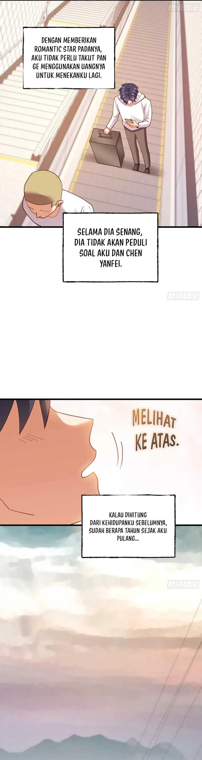 I Regressed to Level Up Instead of Being a Simp Chapter 227 Image 16