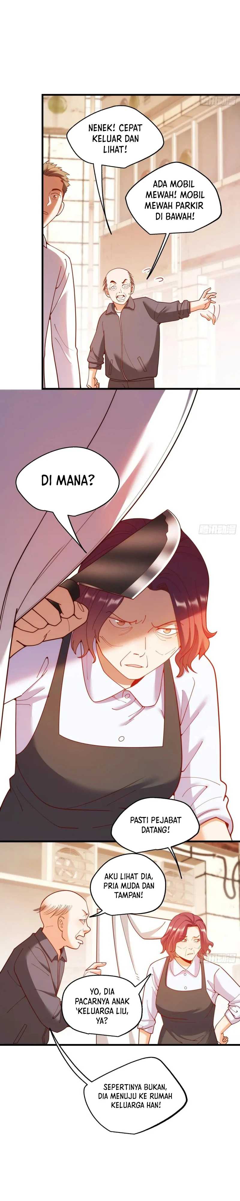 I Regressed to Level Up Instead of Being a Simp Chapter 227 Image 19