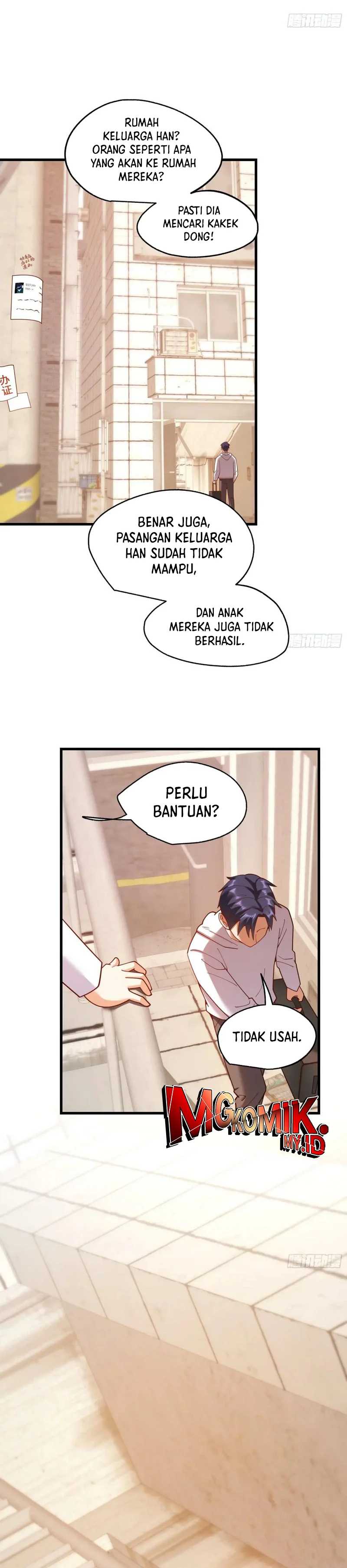 I Regressed to Level Up Instead of Being a Simp Chapter 227 Image 20