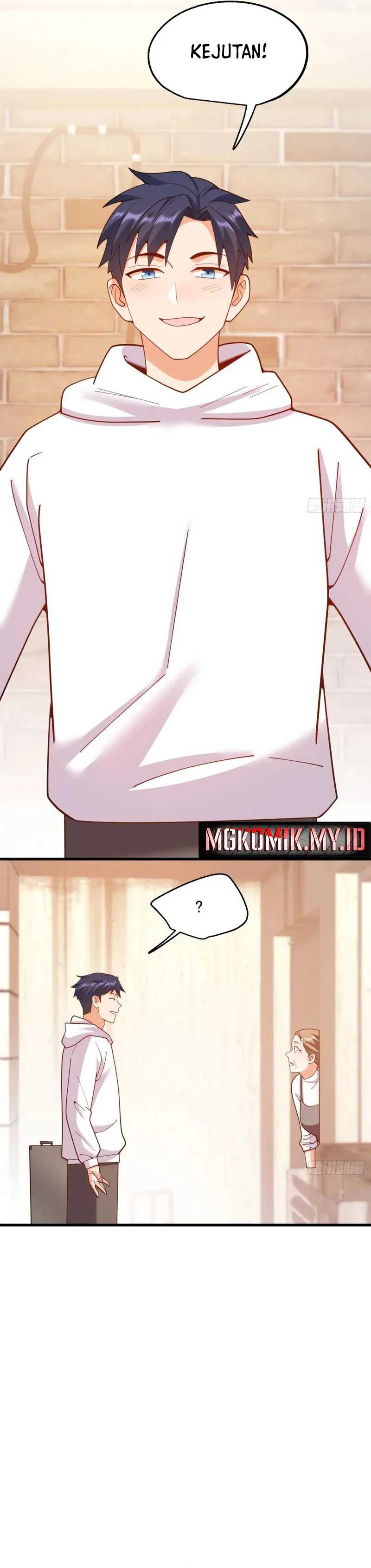 I Regressed to Level Up Instead of Being a Simp Chapter 227 Image 23