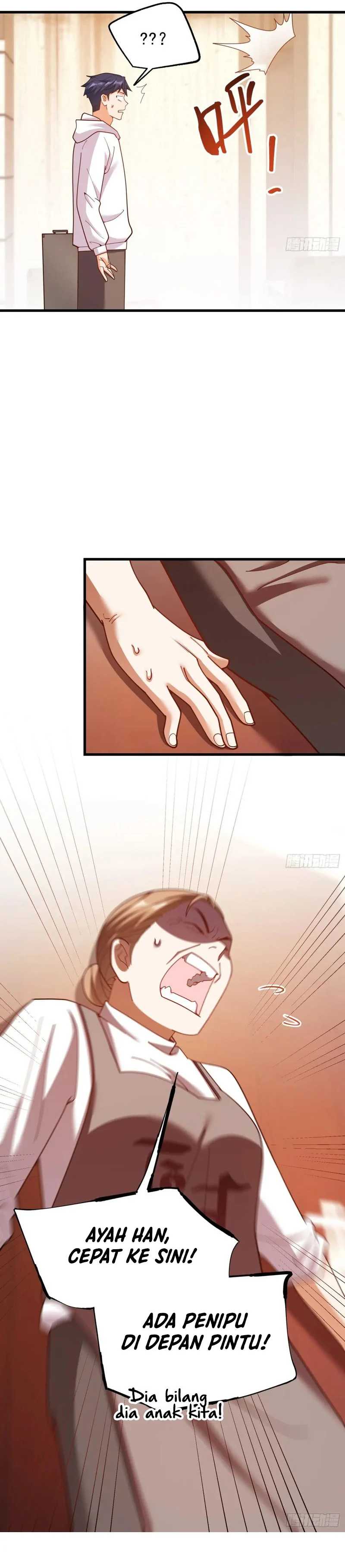 I Regressed to Level Up Instead of Being a Simp Chapter 227 Image 24