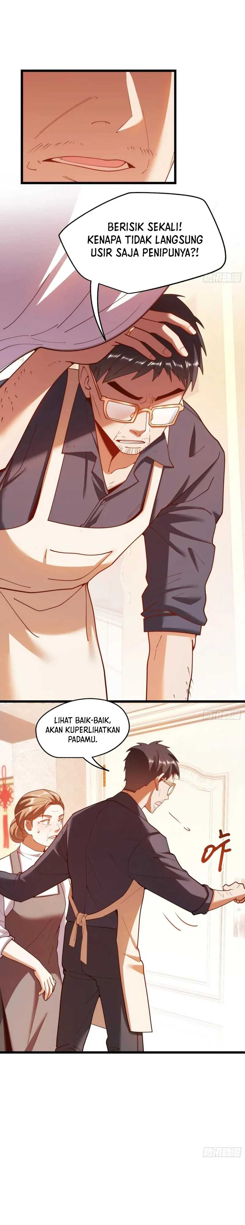 I Regressed to Level Up Instead of Being a Simp Chapter 228 Image 1