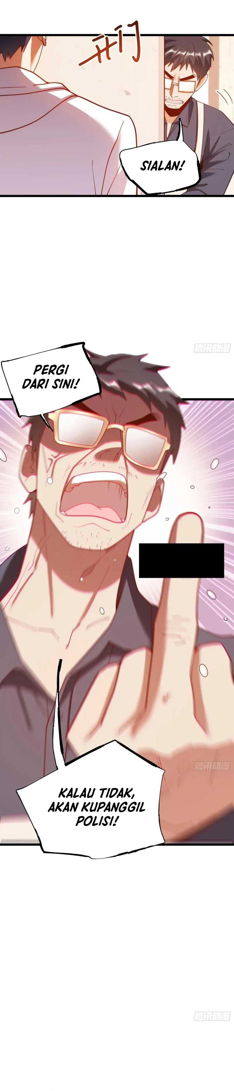 I Regressed to Level Up Instead of Being a Simp Chapter 228 Image 2