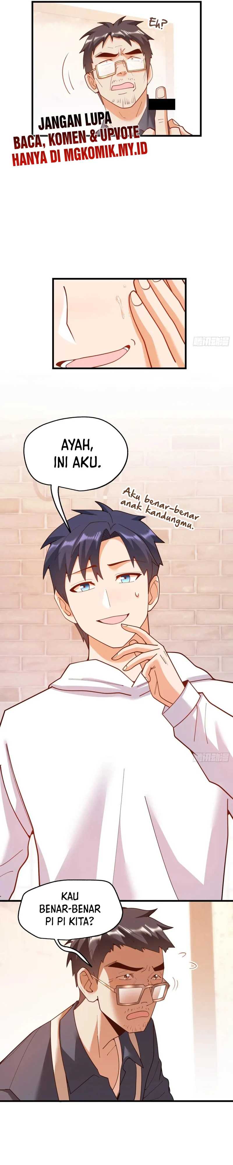 I Regressed to Level Up Instead of Being a Simp Chapter 228 Image 3