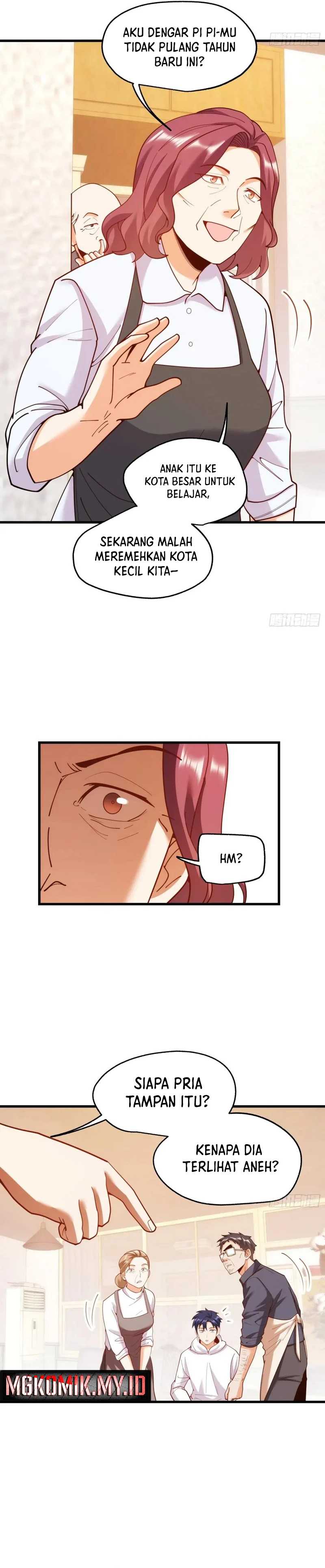 I Regressed to Level Up Instead of Being a Simp Chapter 228 Image 8