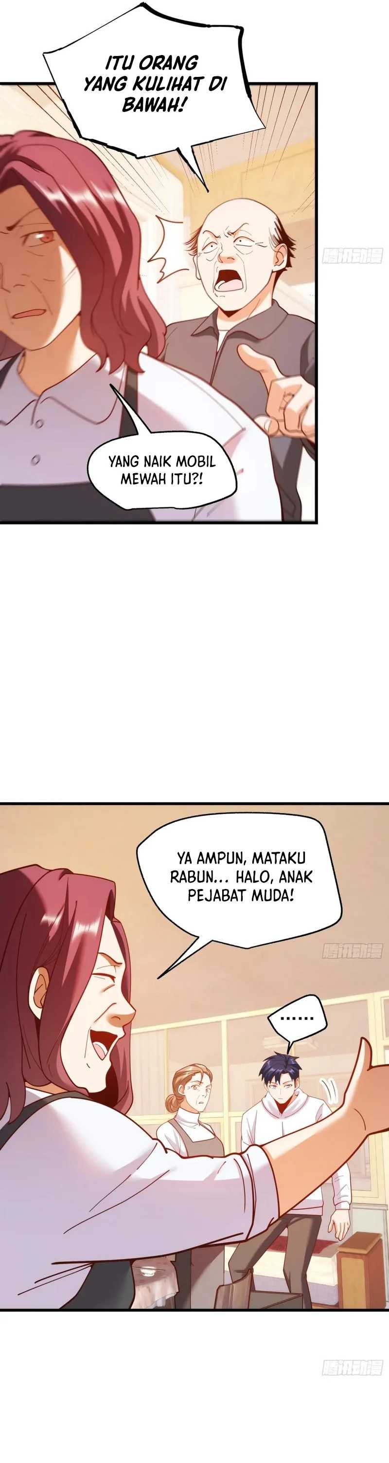 I Regressed to Level Up Instead of Being a Simp Chapter 228 Image 9