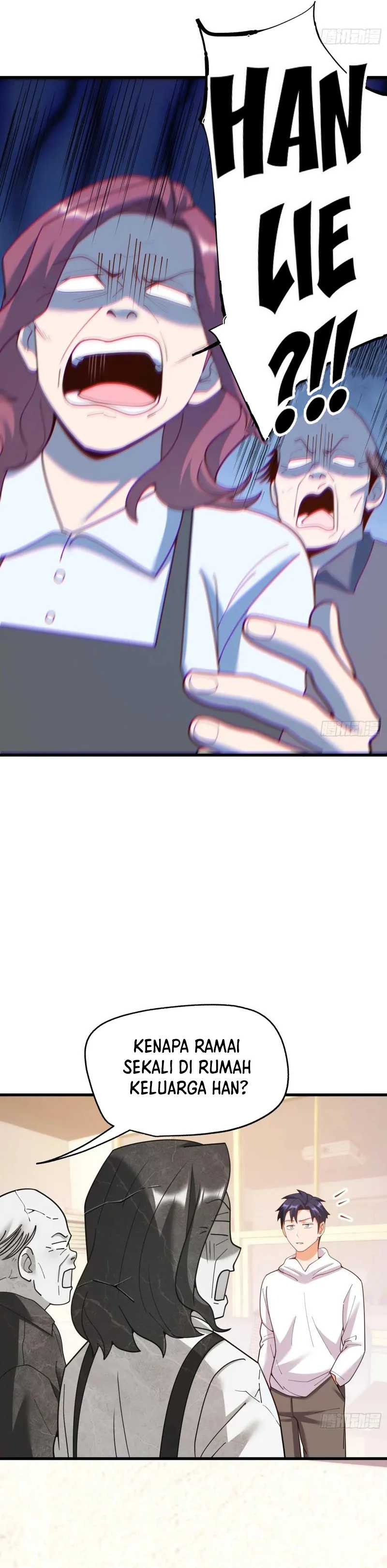 I Regressed to Level Up Instead of Being a Simp Chapter 228 Image 11