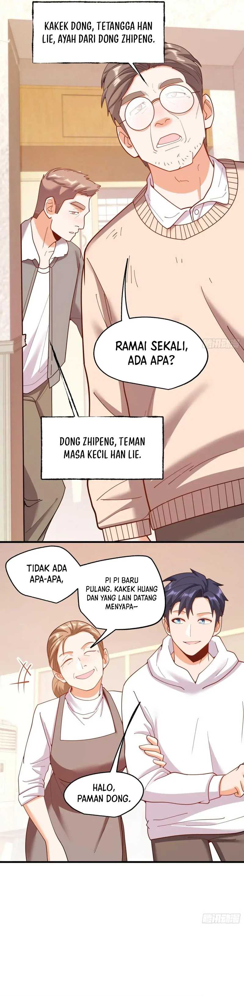 I Regressed to Level Up Instead of Being a Simp Chapter 228 Image 12